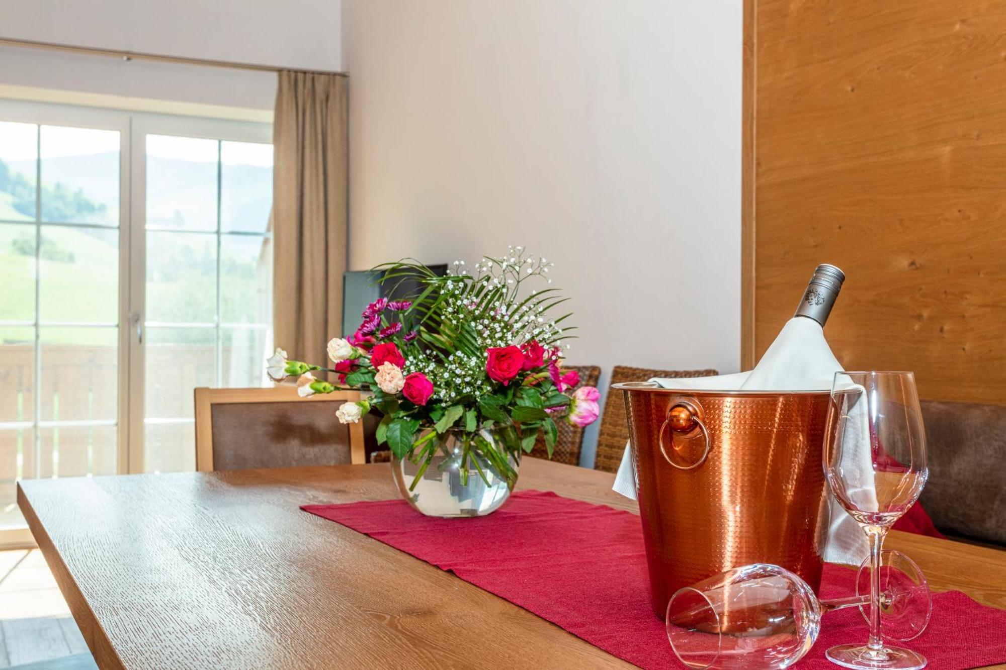 Appartements Ferienwohnungen Unser Unterberg Maria Alm am Steinernen Meer Zimmer foto